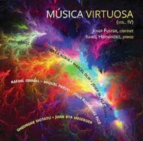 FUSTER, JOSEP - MUSICA VIRTUOSA IV