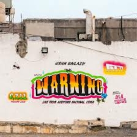 WARNING - LIVE FROM AUDITORIO NACIONAL CDMX