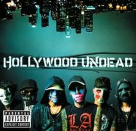 HOLLYWOOD UNDEAD - SWAN SONGS