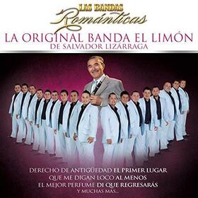 ORIGINAL BANDA EL LIMON - BANDAS ROMANTICAS