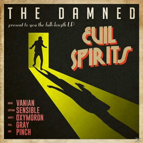 DAMNED - EVIL SPIRITS