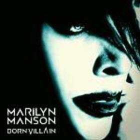MARILYN MANSON - BORN VILLAIN