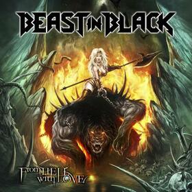 BEAST IN BLACK - FROM HELL WITH LOVE