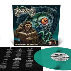 GRUESOME - DIMENSIONS OF HORROR -LTD-