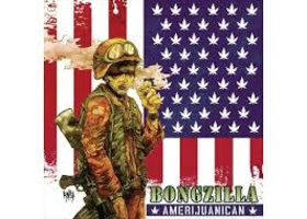 BONGZILLA - AMERIJUANICAN -LTD-
