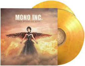 MONO INC. - BOOK OF FIRE -LTD-