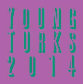 VARIOUS ARTISTS - YOUNG TURKS 2014
