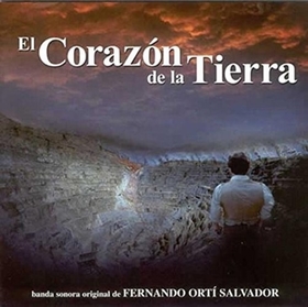 ORTI SALVADOR, FERNANDO - EL CORAZON DE LA TIERRA