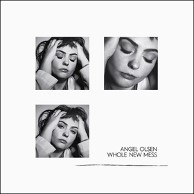 OLSEN, ANGEL - WHOLE NEW MESS