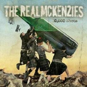REAL MCKENZIES - 10000 SHOTS