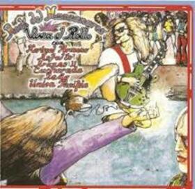 VARIOUS ARTISTS - ROCK DEL MANZANARES II - VIVA EL ROLLO