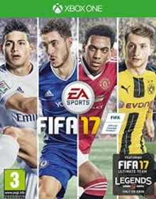XBOX ONE - FIFA 17