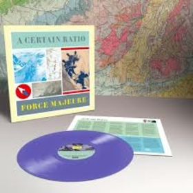 A CERTAIN RATIO - FORCE MAJEURE -LTD-
