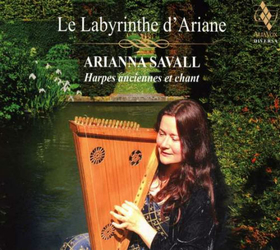SAVALL, ARIANNA - LE LABYRINTHE D'ARIANE