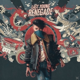 ALL TIME LOW - LAST YOUNG RENEGADE -LTD-