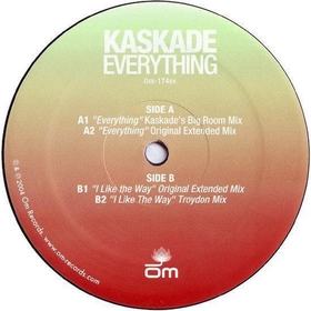 KASKADE - EVERYTHING