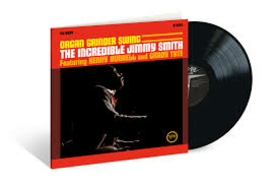 SMITH, JIMMY - ORGAN GRINDER SWING -HQ-