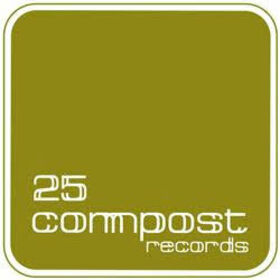 VARIOUS ARTISTS - 25 COMPOST RECORDS =BOX=