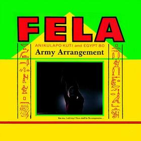 KUTI, FELA - ARMY ARRANGEMENT -HQ-