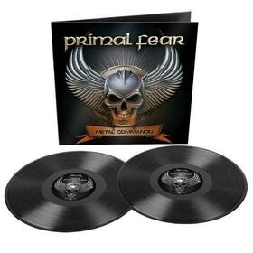 PRIMAL FEAR - METAL COMMANDO