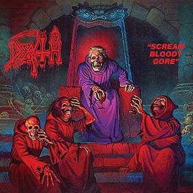 DEATH - SCREAM BLOODY GORE -LTD-