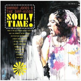 JONES, SHARON - SOUL TIME!