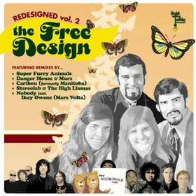 VARIOS ARTISTAS - REDESIGNED VOL 2 (FREE DESIGN)