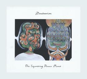 DERADOORIAN - EXPANDING FLOWER PLANET