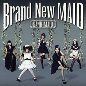 BAND-MAID - BRAND NEW MAID + DVD