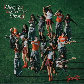 JORDANA B. - OTRA VEZ EL MISMO DRAMA -LTD-