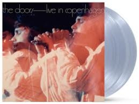DOORS - LIVE IN COPENHANGEN 1968 -LTD-