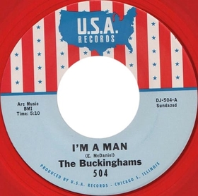 BUCKINGHAMS - I'M A MAN/DON'T WANT..