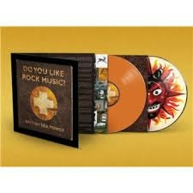 BRITISH SEA POWER - DO YOU LIKE ROCK MUSIC? - 15TH ANNIVERSARY LTD-