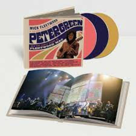FLEETWOOD, MICK - CELEBRATE THE MUSIC OF PETER GREEN -DELUXE-