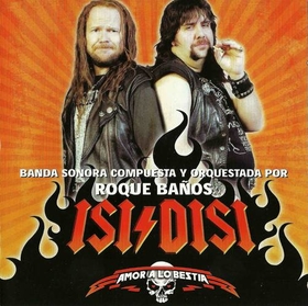 BANDA SONORA ORIGINAL - ISI/DISI