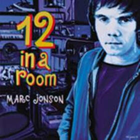 JONSON, MARC - 12 IN A ROOM + CD