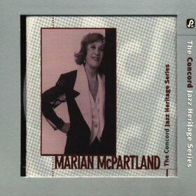 MCPARTLAND, MARIAN - CONCORD JAZZ HERITAGE SER