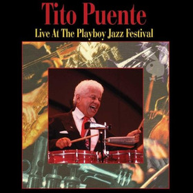 PUENTE, TITO - LIVE AT THE PLAYBOY JAZZ