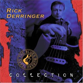 DERRINGER, RICK - COLLECTION - BLUES..