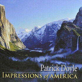 BANDA SONORA ORIGINAL - IMPRESSIONS OF AMERICA