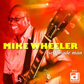 WHEELER, MIKE - SELF MADE MAN