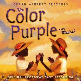 BANDA SONORA ORIGINAL - COLOR PURPLE - MUSICAL BRODWAY CAST
