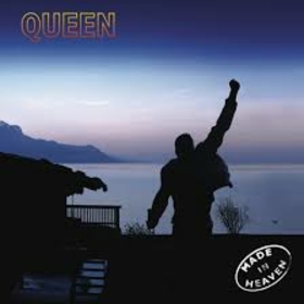 QUEEN - MADE IN HEAVEN