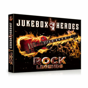 VARIOS ARTISTAS - JUKEBOS HEROES - ROCK LEGENDS