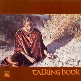 WONDER, STEVIE - TALKING BOOK