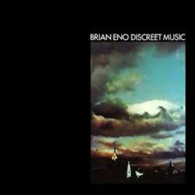 ENO, BRIAN - DESCREET MUSIC