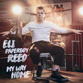 REED, ELI PAPERBOY - MY WAY HOME
