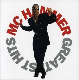 MC HAMMER - GREATEST HITS