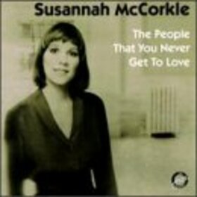 MCCORKLE, SUSANNAH - PEOPLE THAT YOU..