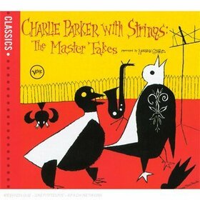 PARKER, CHARLIE - WITH STRINGS